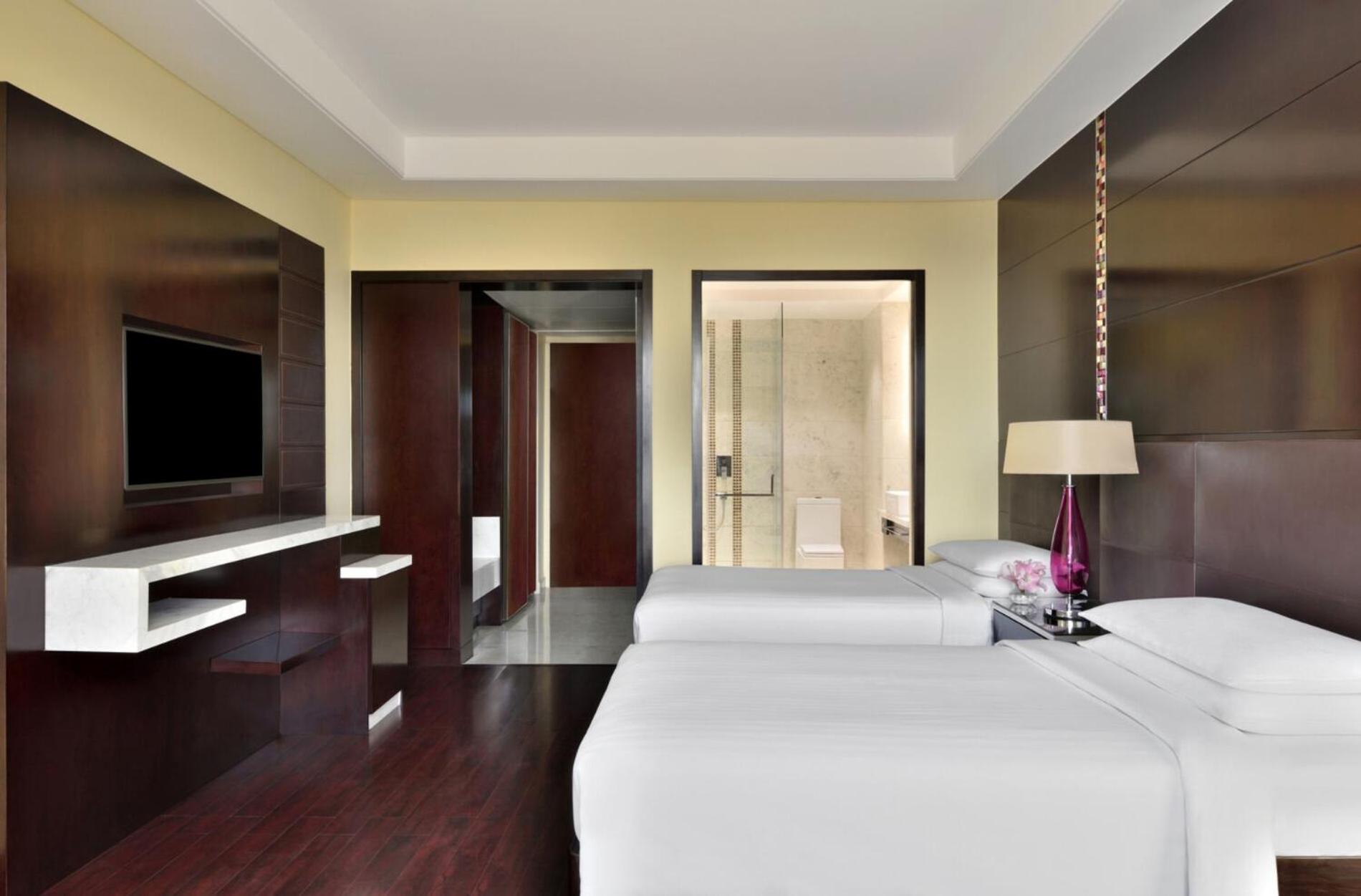 Jaipur Marriott Hotel Exterior foto