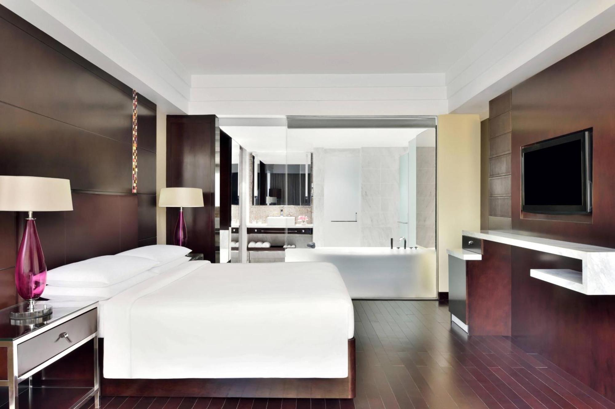 Jaipur Marriott Hotel Exterior foto Deluxe room