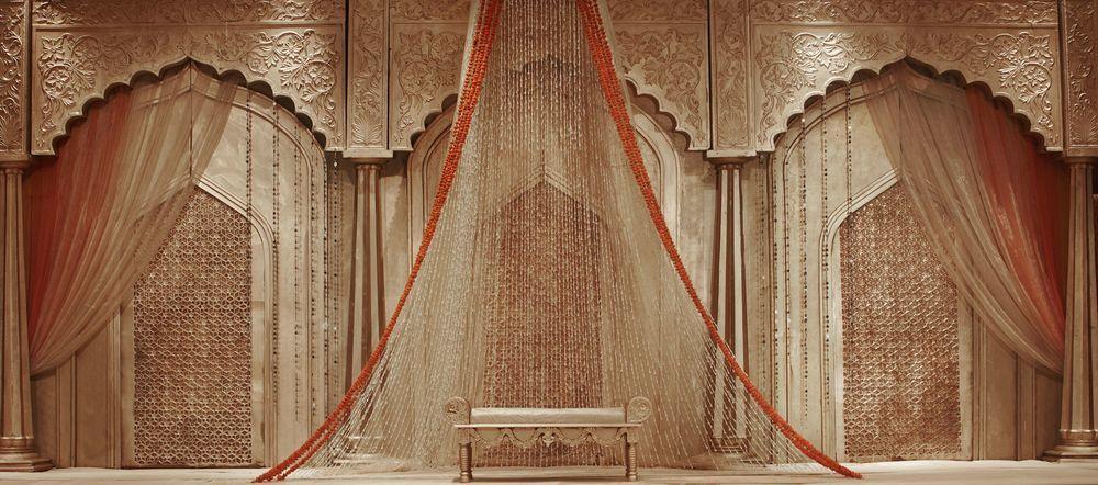 Jaipur Marriott Hotel Exterior foto The throne of the Mughal Emperor at the Red Fort, Delhi