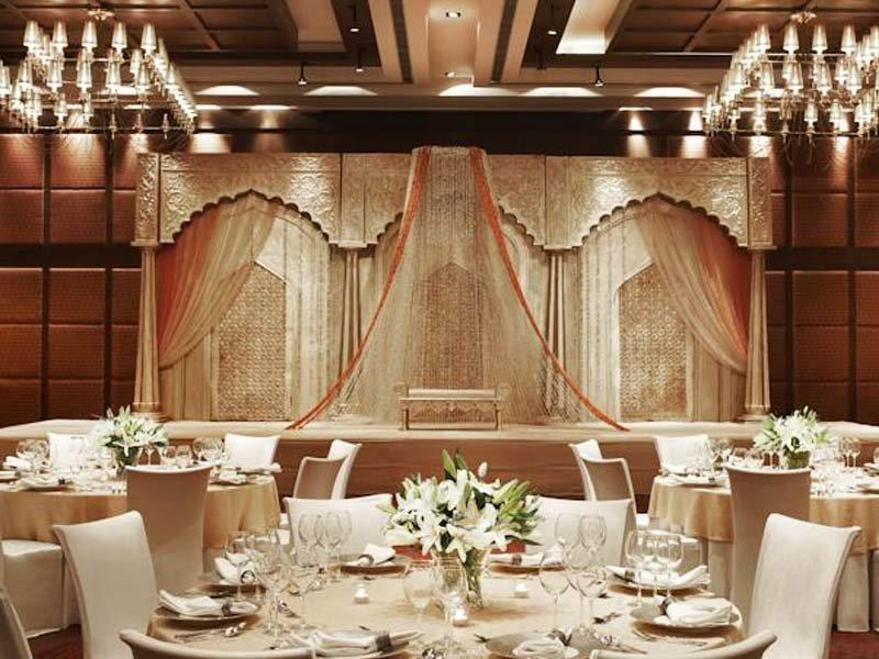 Jaipur Marriott Hotel Exterior foto The Imperial Ball Room